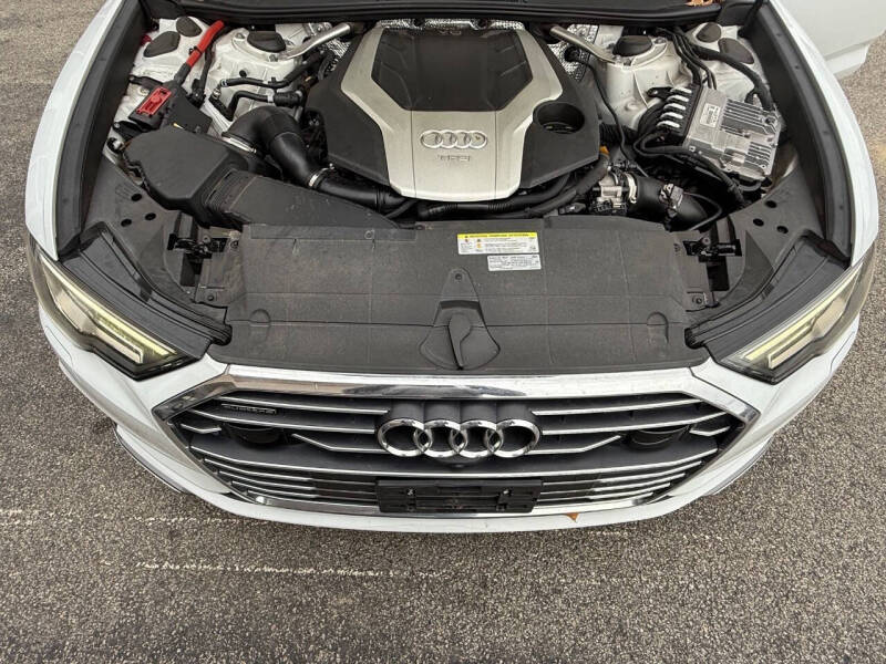 2019 Audi A6 quattro Premium Plus 55 TFSI