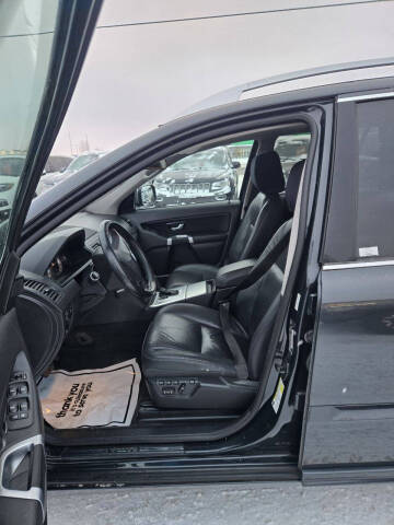 2013 Volvo XC90 3.2 Premier Plus