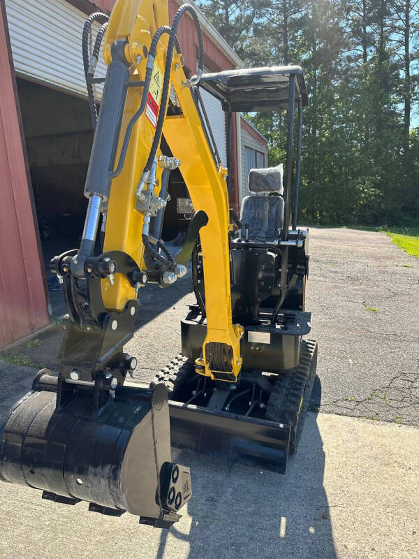 2025 Excavator Tk10-pro