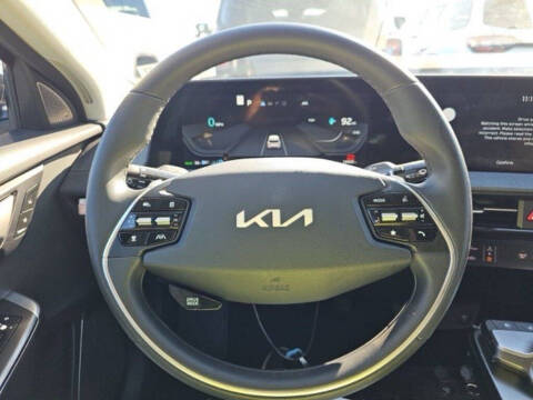 2024 Kia EV6 Wind