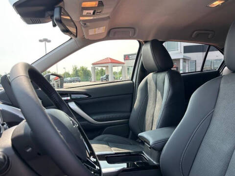 2025 Mitsubishi Eclipse Cross SE