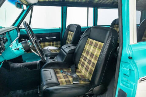 1971 Chevrolet Suburban