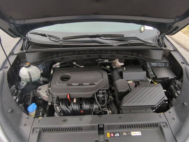 2020 Hyundai Tucson Ultimate