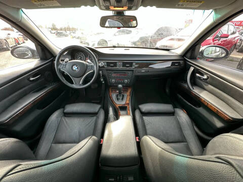 2007 BMW 3 Series 335i