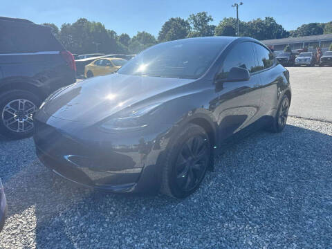 2024 Tesla Model Y Long Range