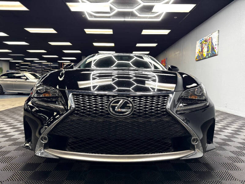 2016 Lexus RC 350