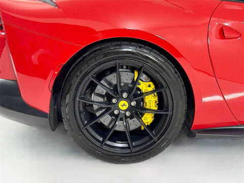 2018 Ferrari 812 Superfast