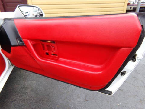 1993 Chevrolet Corvette