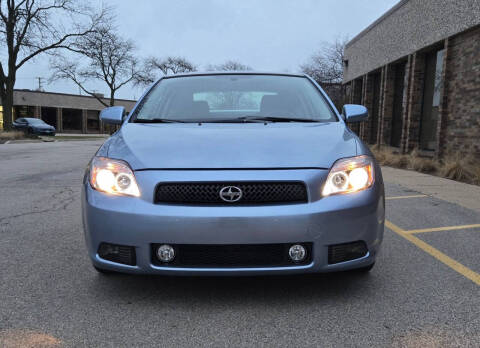 2008 Scion tC