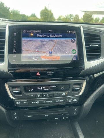 2018 Honda Pilot Elite