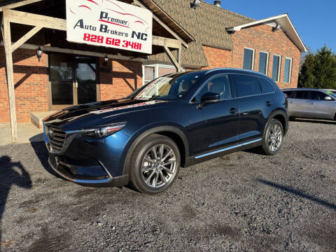 2018 Mazda CX-9 for sale at Premier Auto Brokers NC LLC in Hudson NC