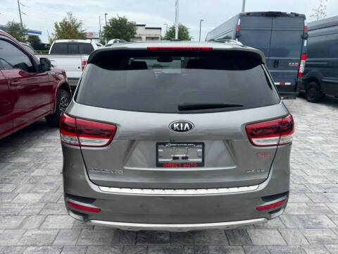 2016 Kia Sorento