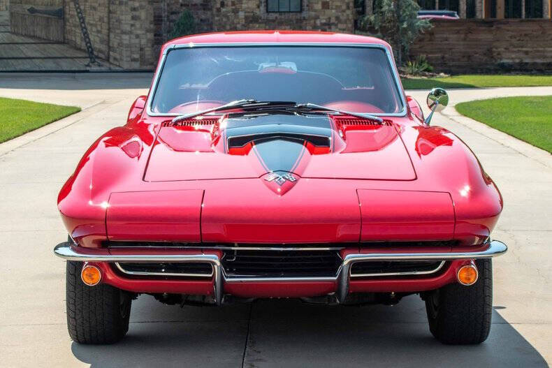 1966 Chevrolet Corvette