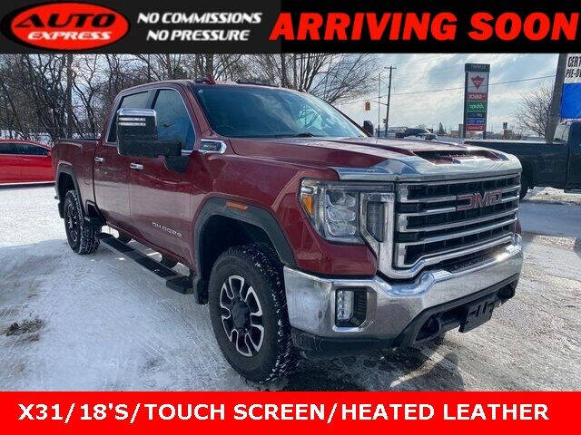 2020 GMC Sierra 2500HD for sale in Lafayette, IN