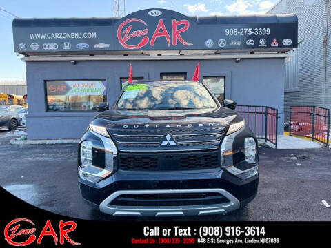 2023 Mitsubishi Outlander