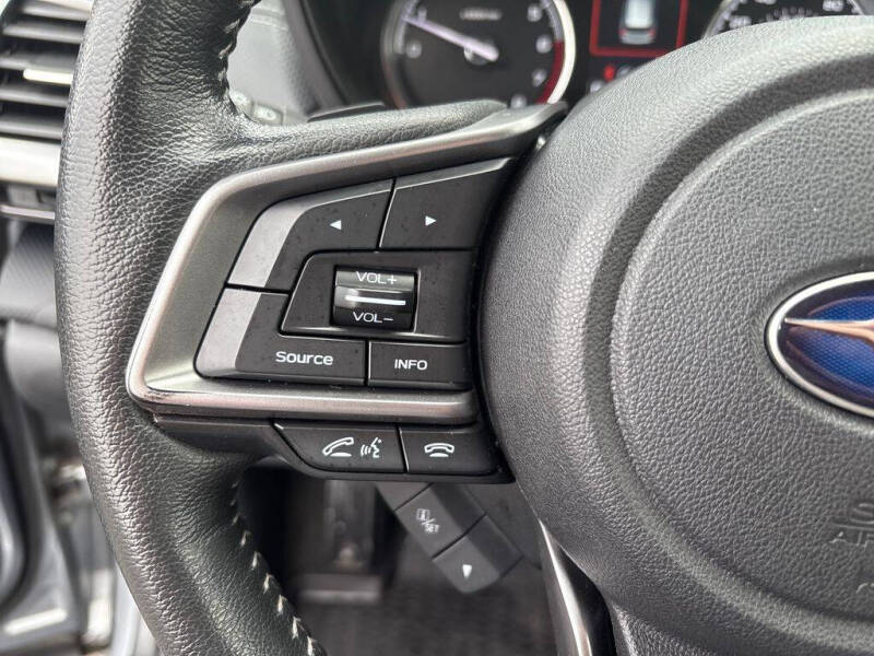 2019 Subaru Forester Touring