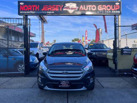 2019 Ford Escape for sale at North Jersey Auto Group Inc. in Newark NJ