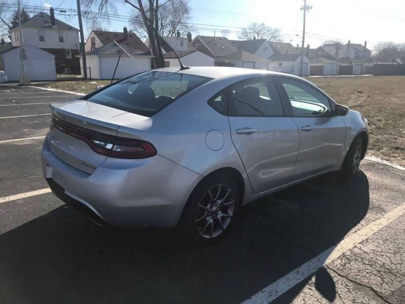 2013 Dodge Dart for sale at Yousif & Sons Used Auto in Detroit MI