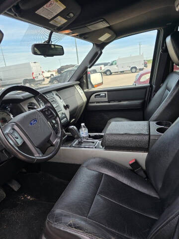 2011 Ford Expedition EL Limited