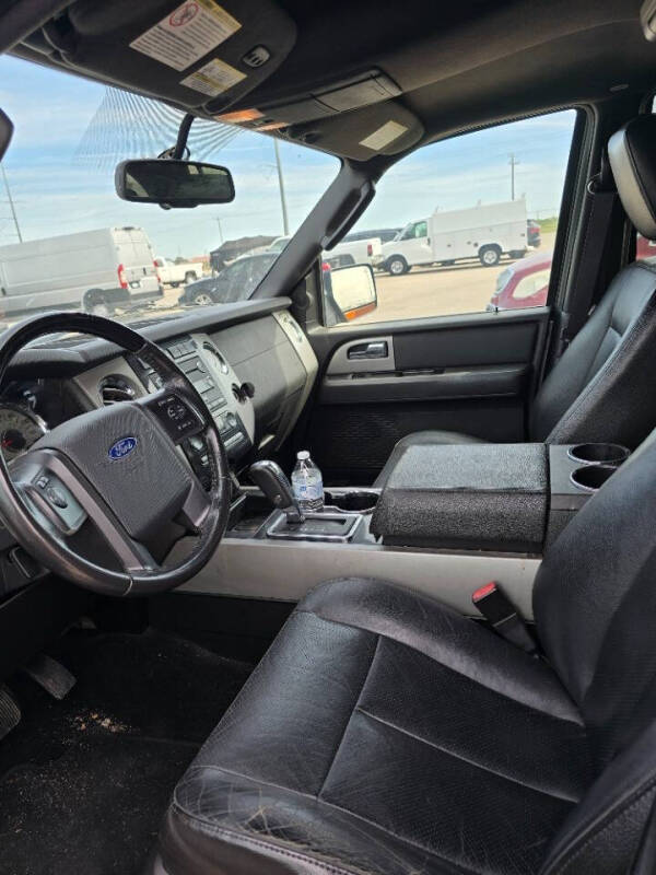 2011 Ford Expedition EL Limited