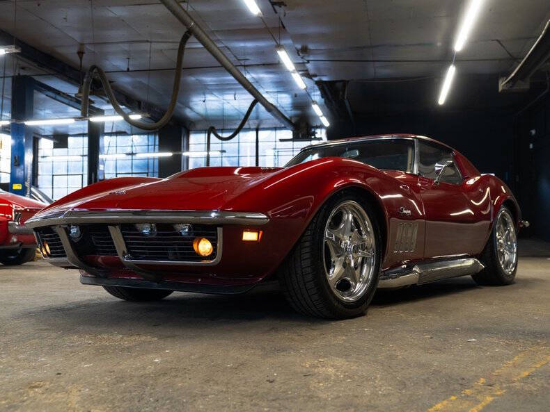 1969 Chevrolet Corvette
