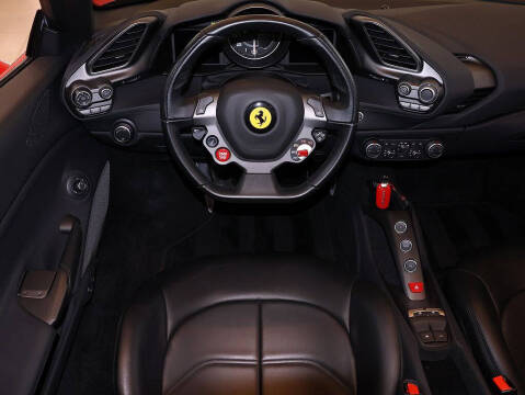 2018 Ferrari 488 Spider