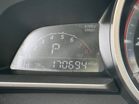 2014 Mazda MAZDA3 i Touring