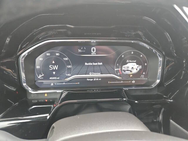 2025 GMC Sierra 1500