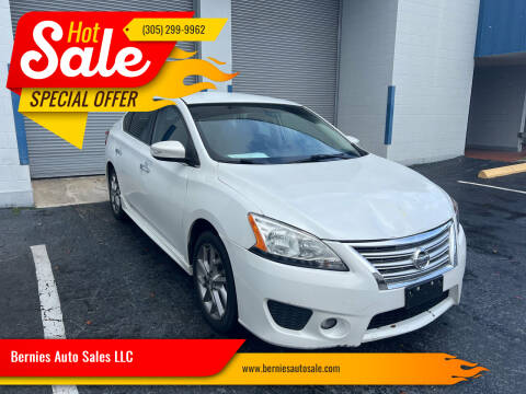 2015 Nissan Sentra SR