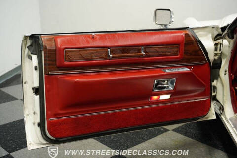 1976 Cadillac Eldorado