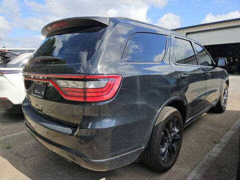 2025 Dodge Durango GT