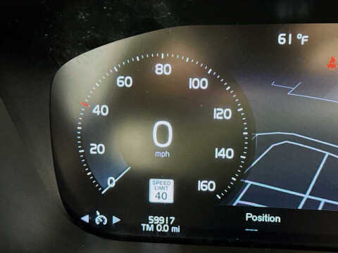 2021 Volvo XC60 T6 Momentum