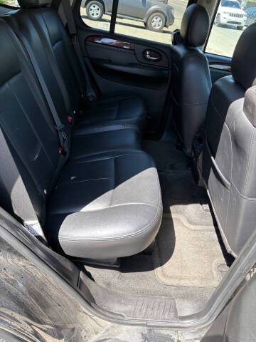 2007 GMC Envoy SLT