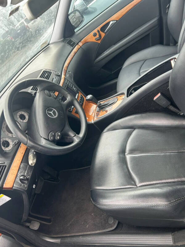 2009 Mercedes-Benz E-Class E 350