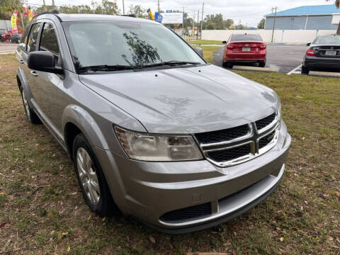 2016 Dodge Journey SE
