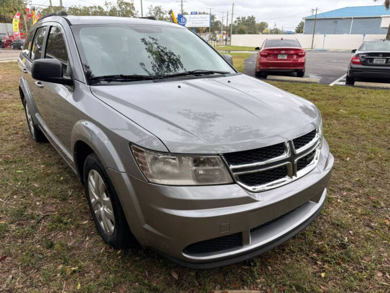 2016 Dodge Journey SE