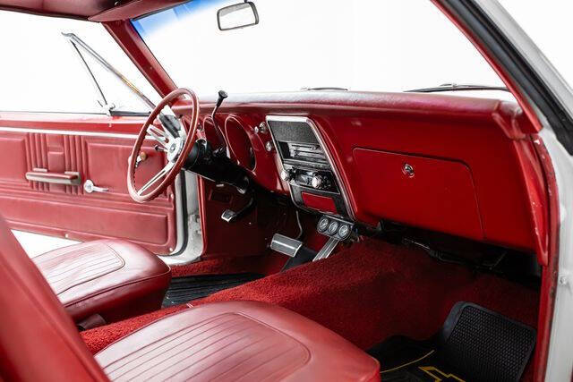 1967 Chevrolet Camaro