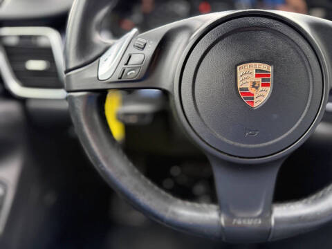 2014 Porsche Panamera