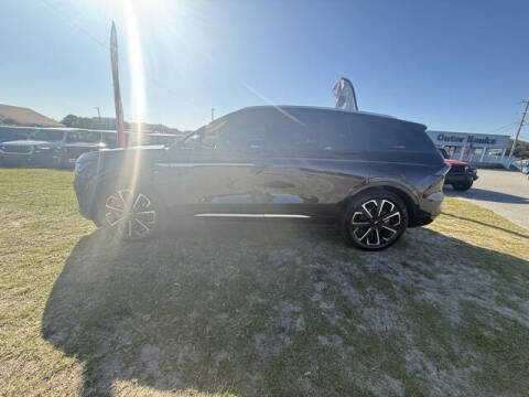 2024 Lincoln Nautilus Hybrid Reserve