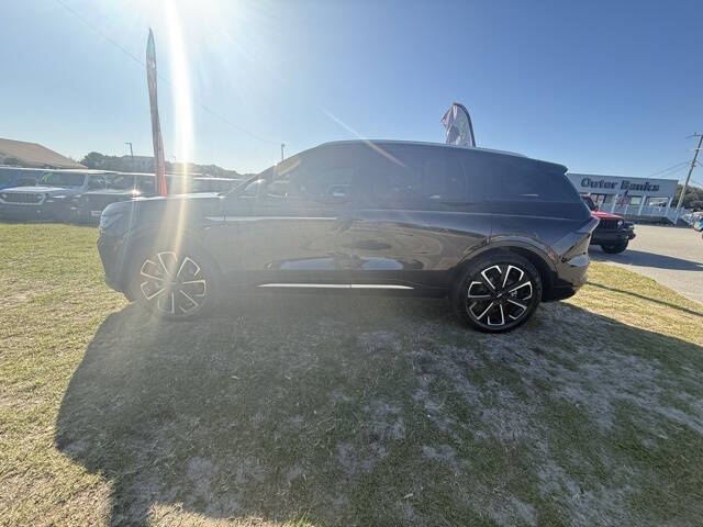 2024 Lincoln Nautilus Hybrid Reserve