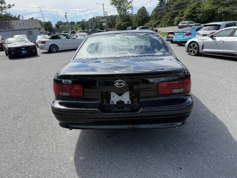 1996 Chevrolet Impala SS