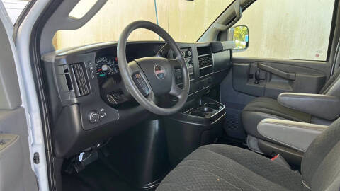 2019 GMC Savana 2500