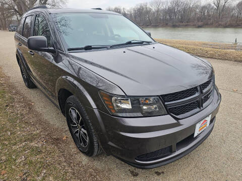 2018 Dodge Journey for sale at Auto House Superstore in Terre Haute IN