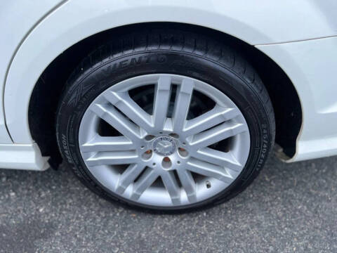 2008 Mercedes-Benz C-Class