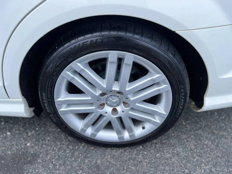 2008 Mercedes-Benz C-Class