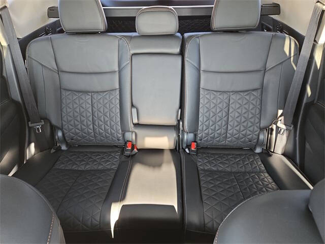 2024 Nissan Murano Platinum