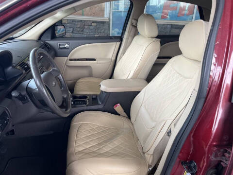 2008 Ford Taurus Limited
