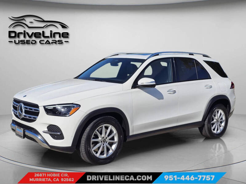 2024 Mercedes-Benz GLE GLE 450e 4MATIC