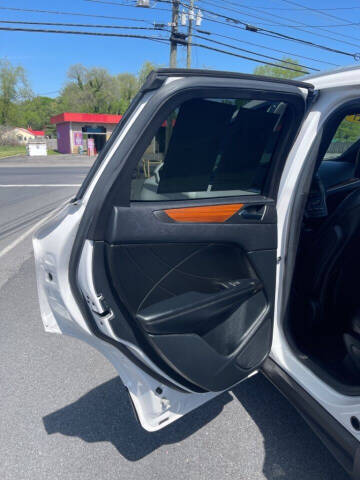 2017 Lincoln MKC Reserve