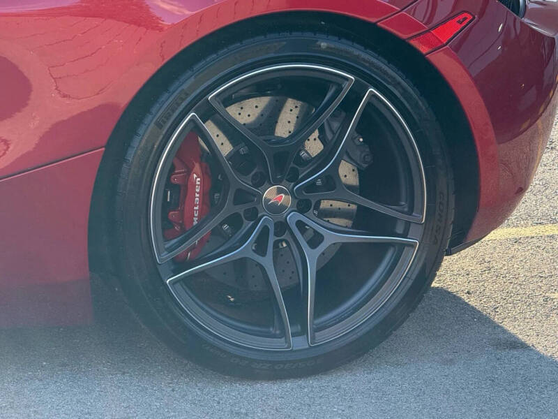 2018 McLaren 720S